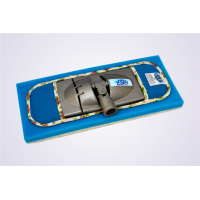 MOP ESFREGÃO VIDRO E PORCEANATO C/ BASE ARTICULADA = Para comprar Ligar no WhatsApp da Empresa Nº.19-99694.7462